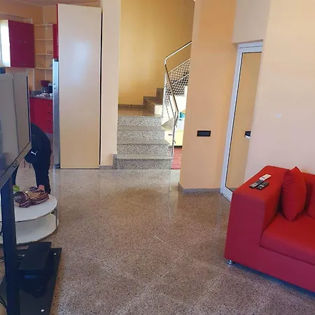 Haus Am In Constanta Mamaia Casa de Férias Năvodari