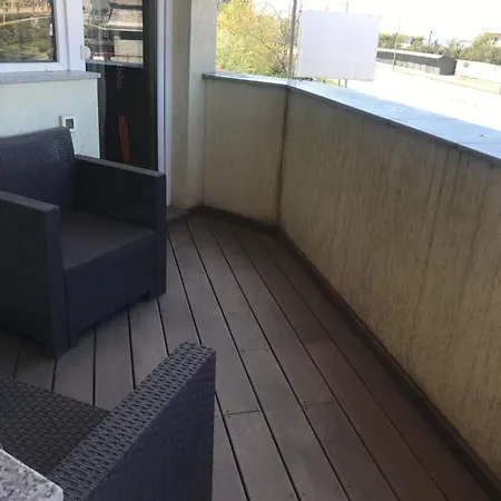Haus Am In Constanta Mamaia Casa de Férias Năvodari