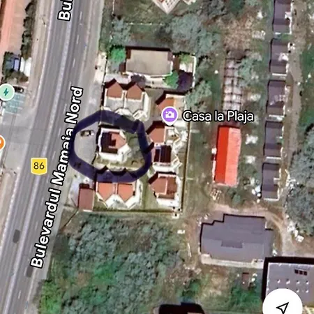 Haus Am In Constanta Mamaia *
